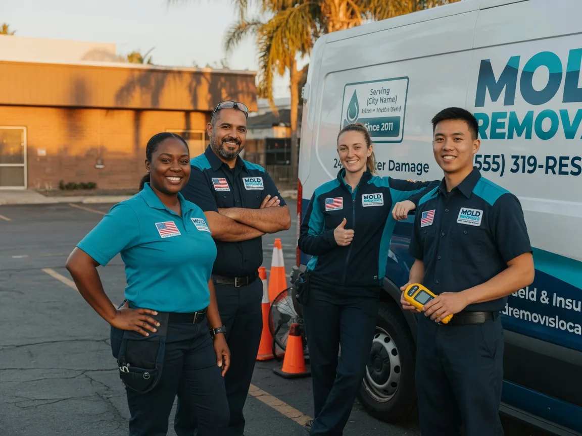 Water Damage Restoration company in Apple Springs, TX